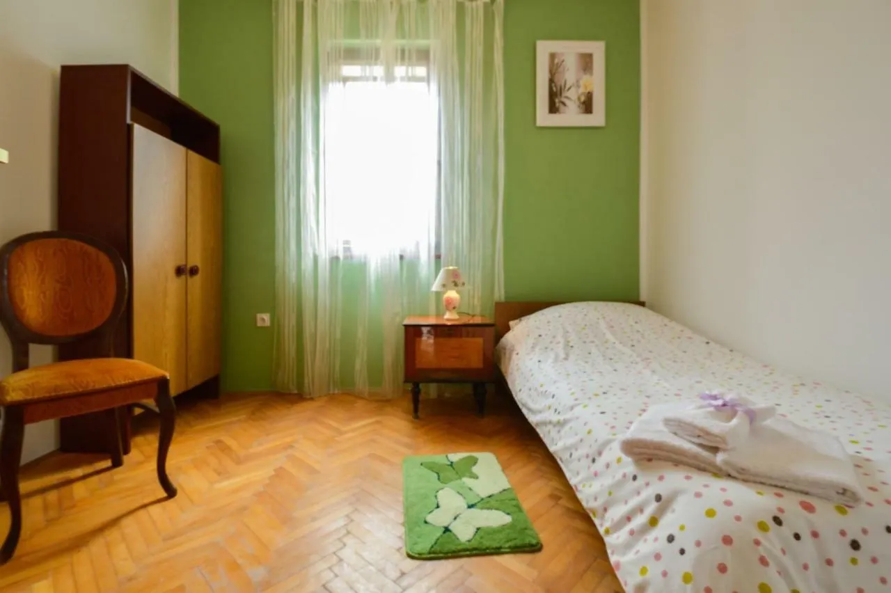 Apartment In Pula/Istrien 17457 Хорватия